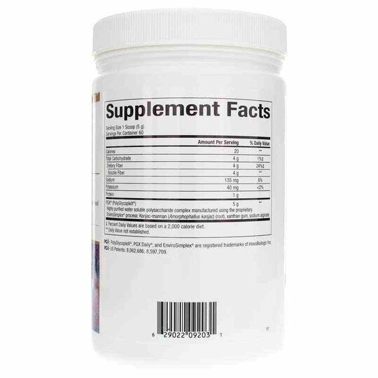 PGX Daily Granules, BCN